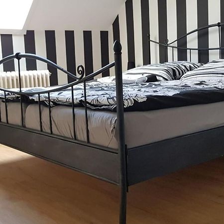 Drosselnest Moderne Design-Wohnung Alles Neu! Minden  Exterior foto