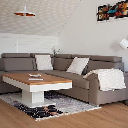 Drosselnest Moderne Design-Wohnung Alles Neu! Minden  Exterior foto
