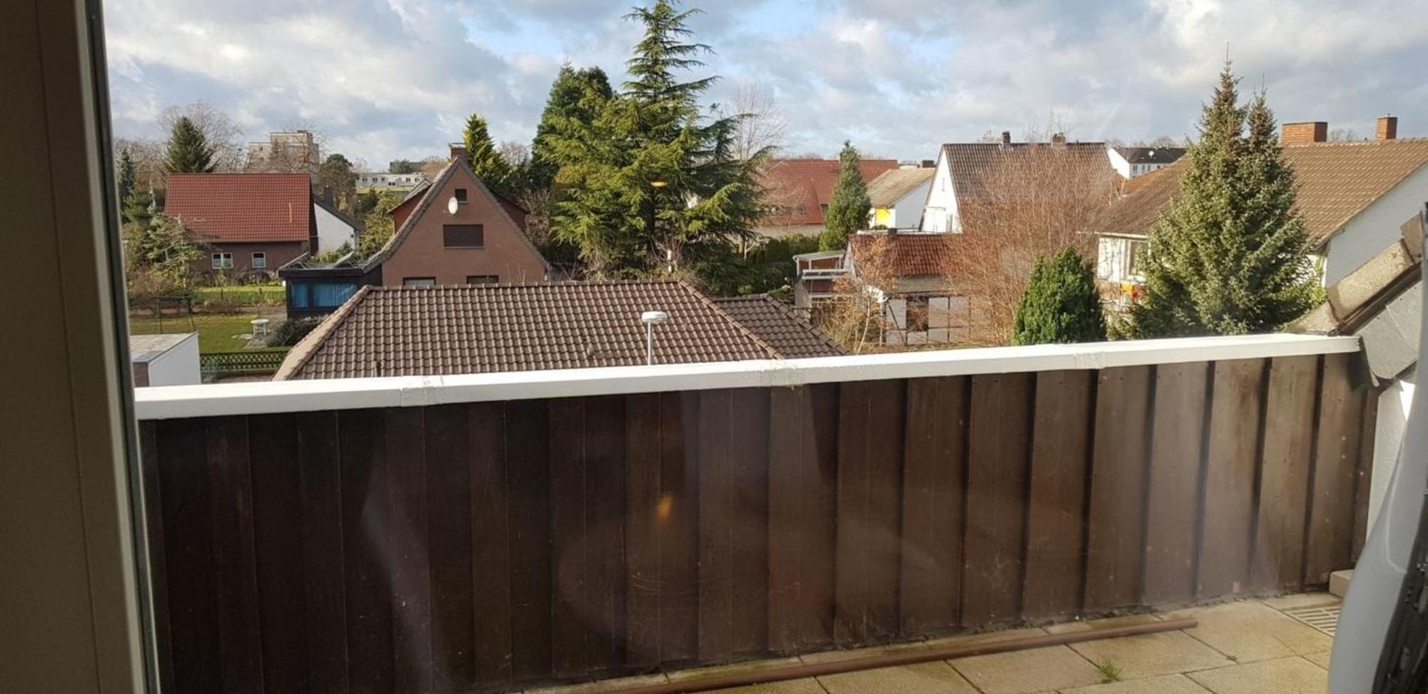 Drosselnest Moderne Design-Wohnung Alles Neu! Minden  Exterior foto