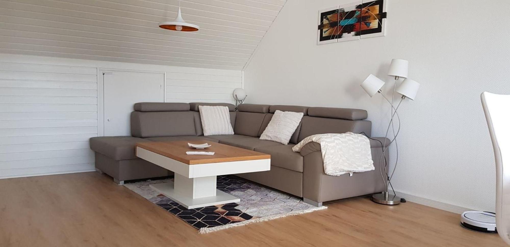 Drosselnest Moderne Design-Wohnung Alles Neu! Minden  Exterior foto